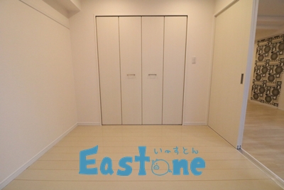 その他部屋・スペース　大きな収納付きの洋室！
