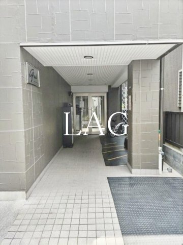 エントランス　エントランスです。