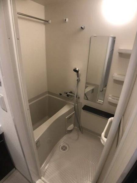 エステムコート名古屋サウスネクストの風呂写真