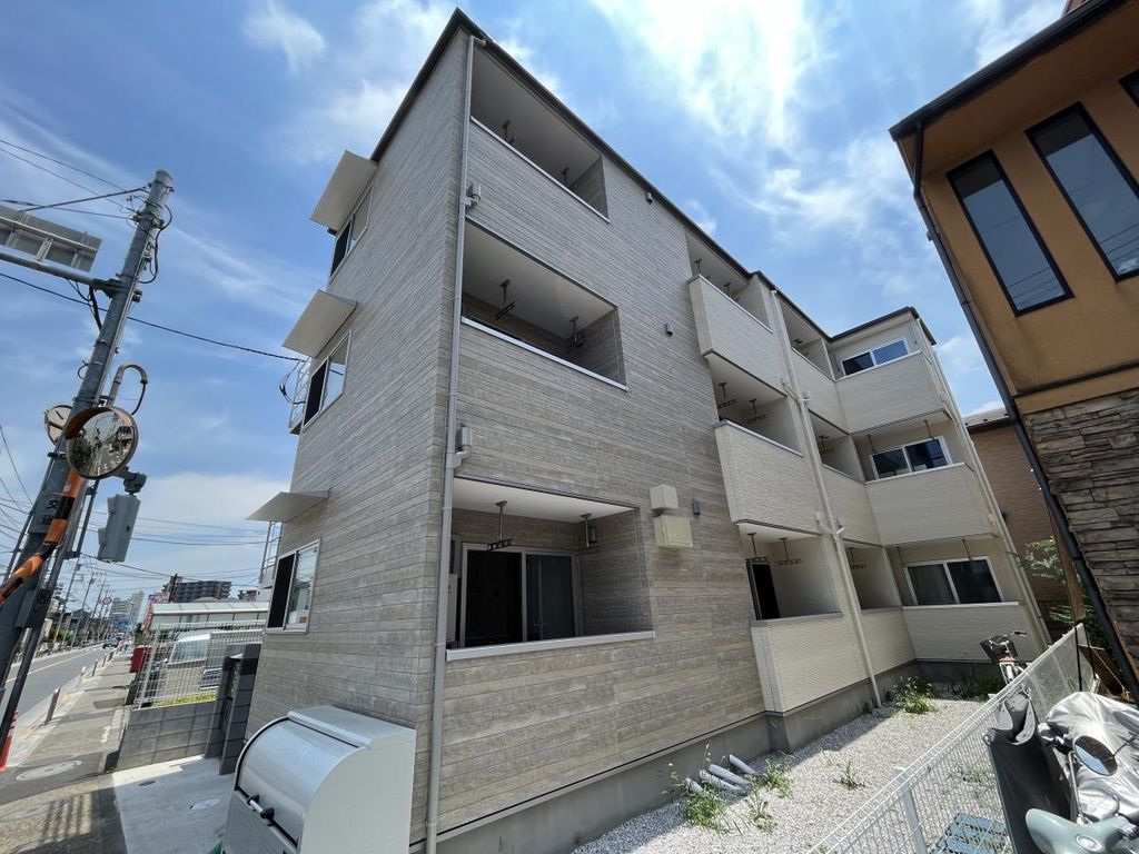 建物外観　外観