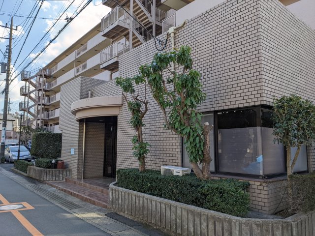 コスモ南与野