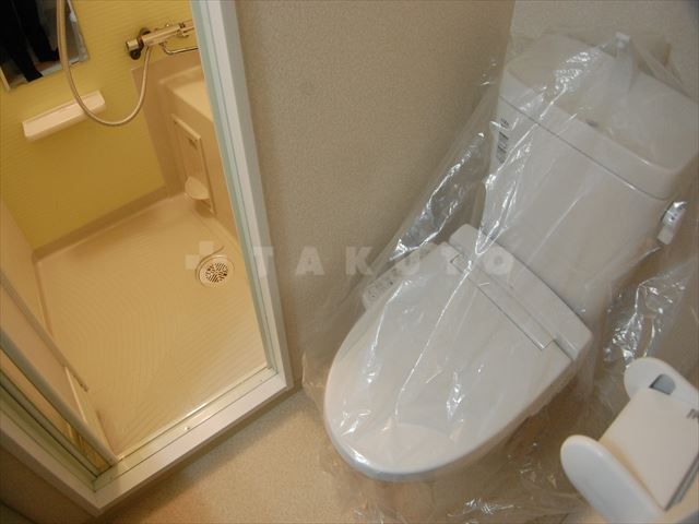 Luxe十三東のトイレ写真
