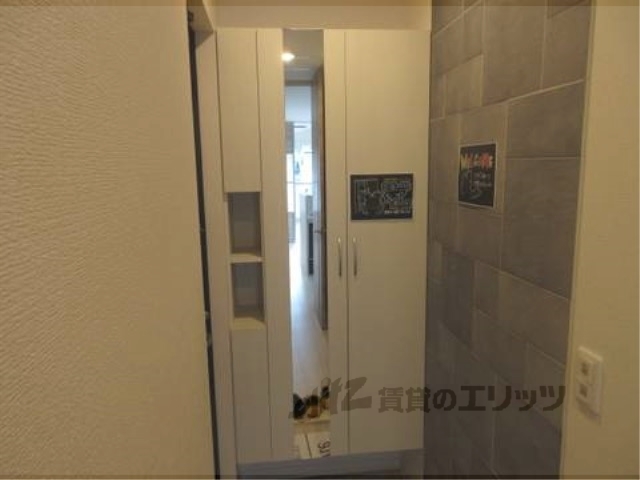 収納　下駄箱