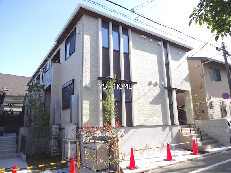 西武新宿線 鷺ノ宮駅 徒歩7分 築4年