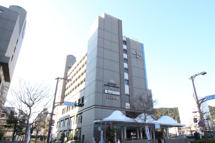 ショッピングセンター　ラクト山科ショッピングセンター（ショッピングセンター）まで1200m