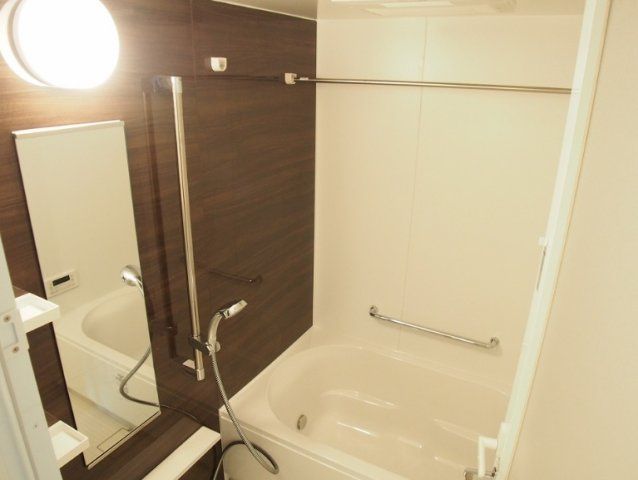 バス・シャワールーム　☆くつろげるお風呂☆