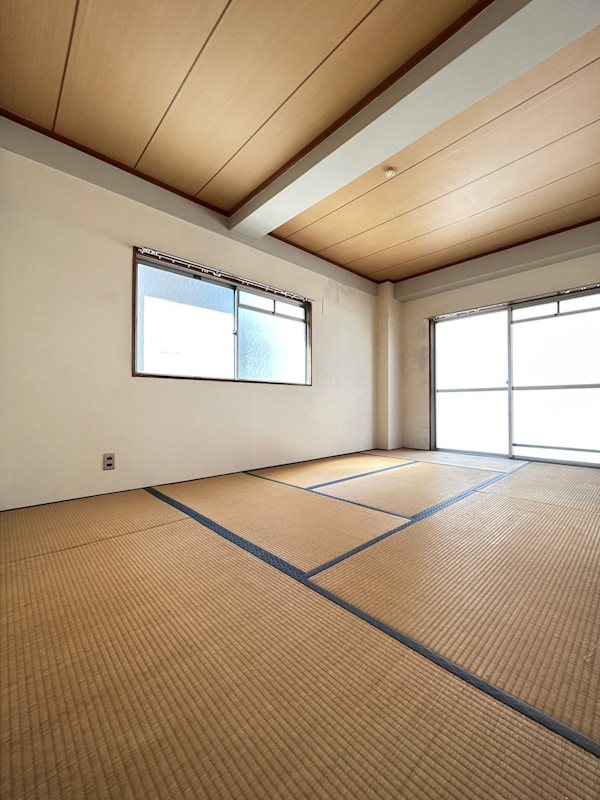 新神戸マンションの内装写真