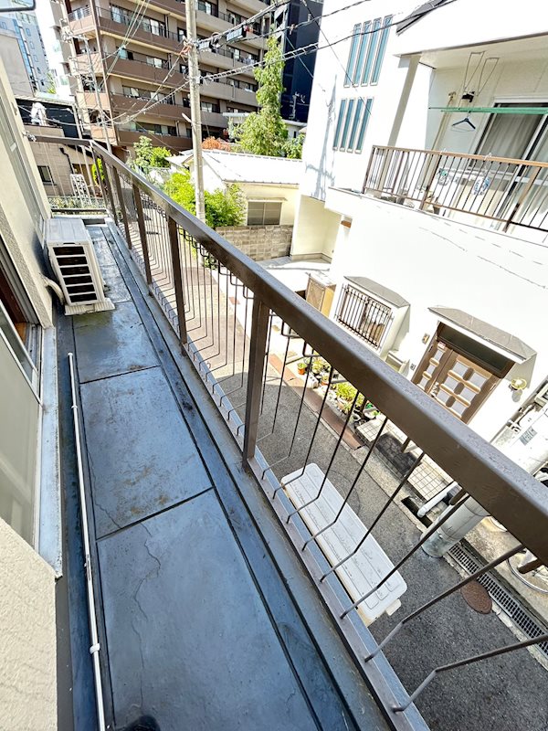 新神戸マンションの内装写真