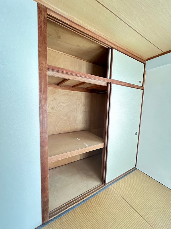 新神戸マンションの内装写真