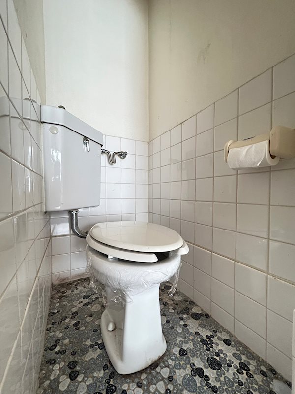 新神戸マンションのトイレ写真