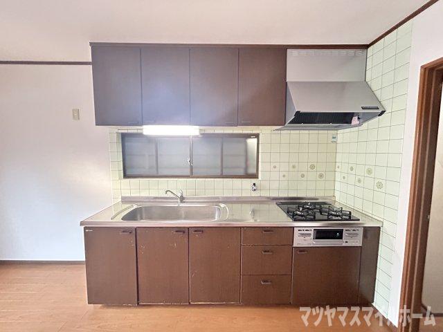 東鴻池町5丁目貸家のキッチン写真