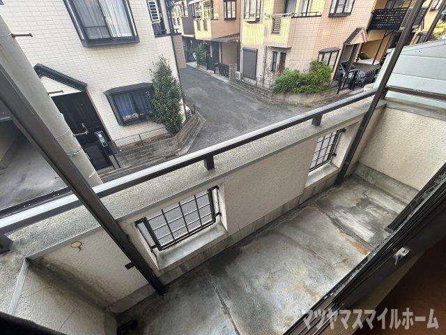 東鴻池町5丁目貸家の内装写真
