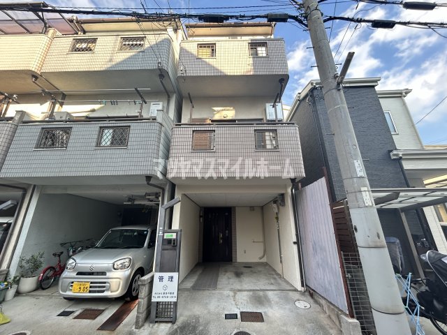 東鴻池町5丁目貸家