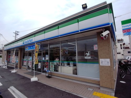 東鴻池町5丁目貸家の周辺写真