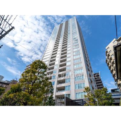 ザ・パークハウス三軒茶屋タワーの外観写真