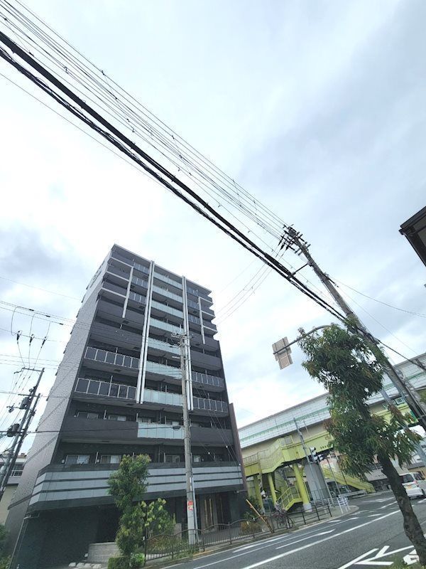 スプランディッドVの外観写真