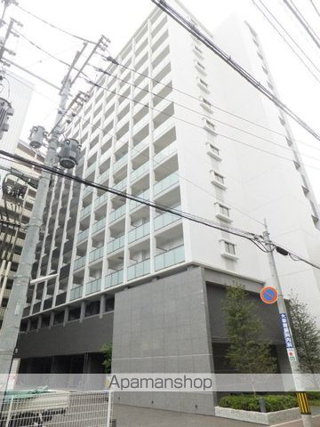 エンクレスト天神MERSの外観写真