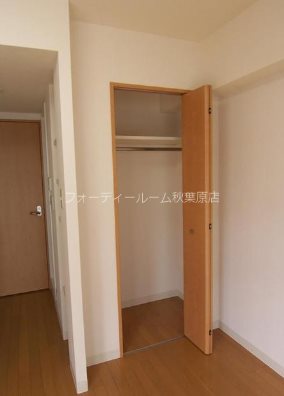 プレールドゥーク神田の内装写真