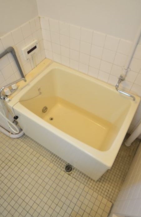 バス・シャワールーム　別部屋参考写真
