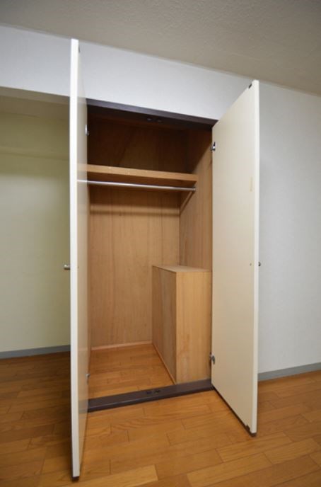 収納　別部屋参考写真
