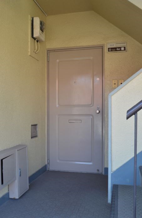 セキュリティ　別部屋参考写真