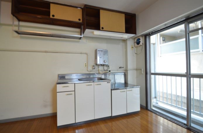 キッチン　別部屋参考写真