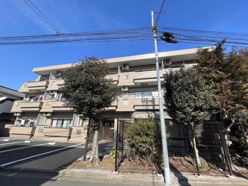 建物外観　★お部屋探しはタウンハウジングまで★