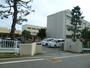 中学校　山内中学校（中学校）まで1350m