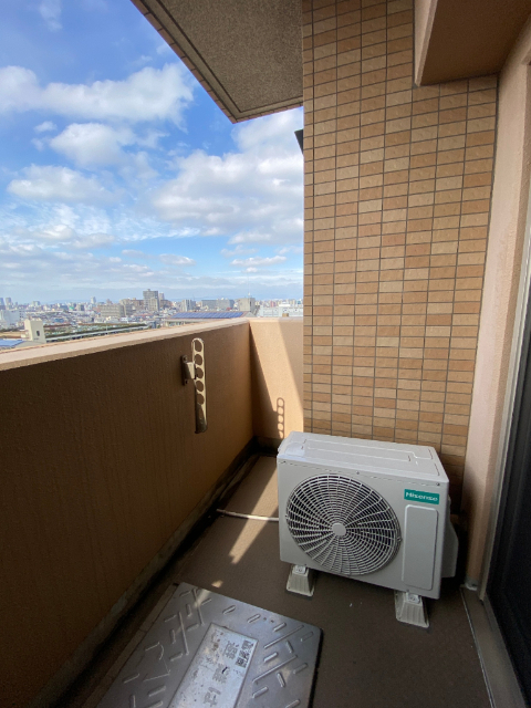 バルコニー　参考写真です
