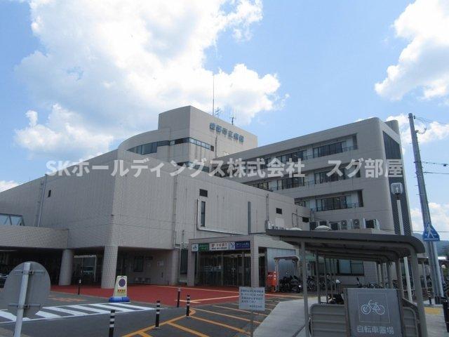 庭　綾部市立病院まで110m