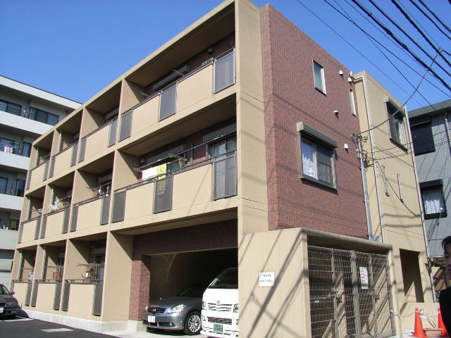 アスコーナ板橋本町Nの外観写真