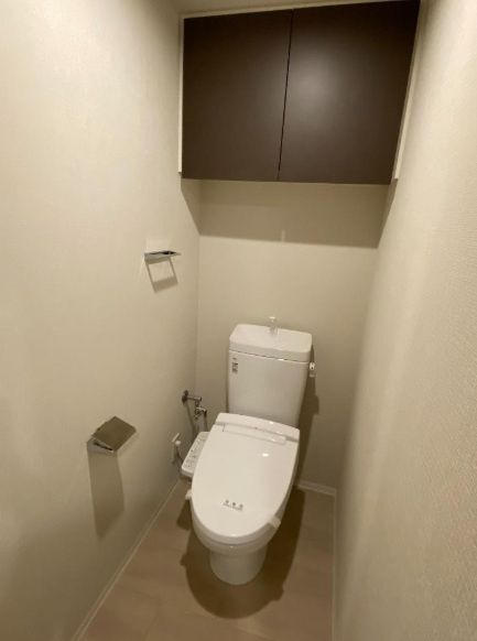 トイレ　ＴＨＥ　ＰＬＡＣＥ　ＫＯＭＡＧＯＭＥ（ザプレイス駒込）　北区