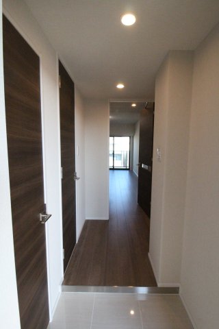 玄関　ＴＨＥ　ＰＬＡＣＥ　ＫＯＭＡＧＯＭＥ（ザプレイス駒込）　北区
