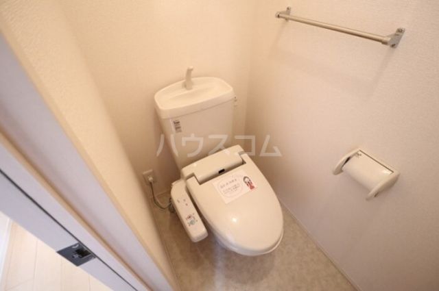 フェリシタのトイレ写真