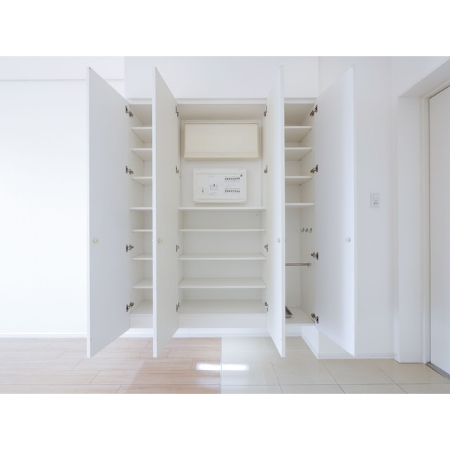 収納　収納