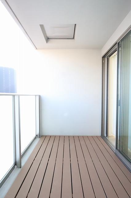 バルコニー　バルコニー※別部屋参考写真