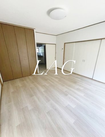 その他部屋・スペース　寝室です。