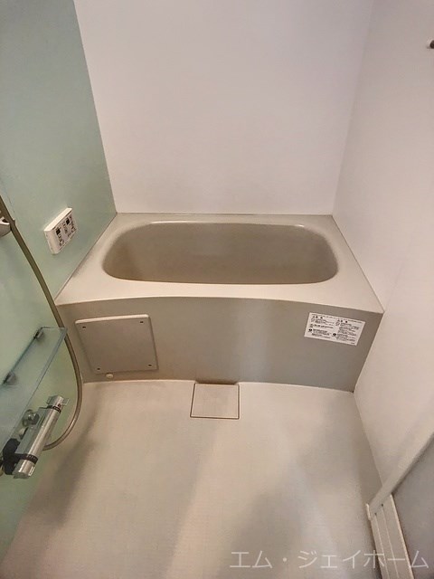 近江鉄道本線 水口駅 徒歩13分 2階建 築13年の風呂写真