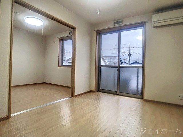 近江鉄道本線 水口駅 徒歩13分 2階建 築13年の居間写真