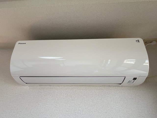 その他設備　エアコン