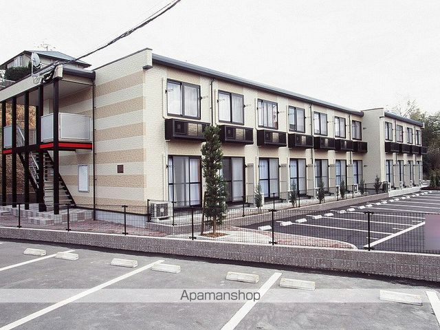 レオパレス浦田の外観写真