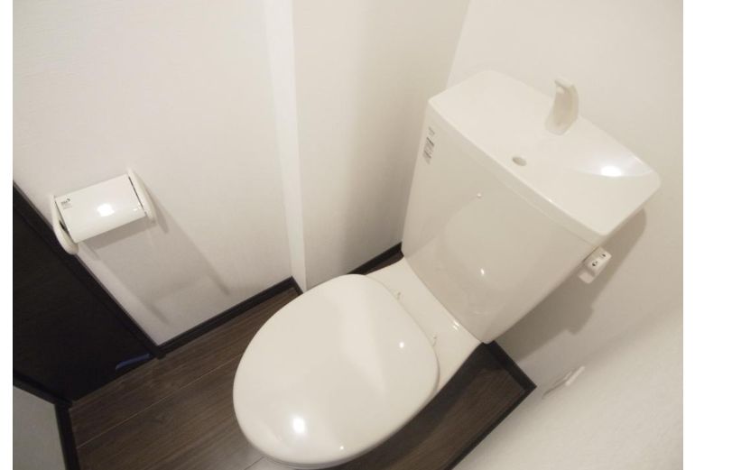 トイレ　トイレも気になるポイント