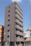 建物外観　きれいな外観です