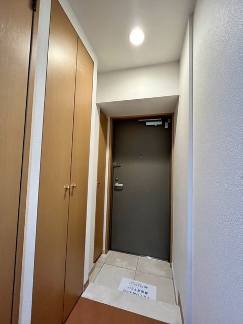 玄関　★前回募集時の写真です