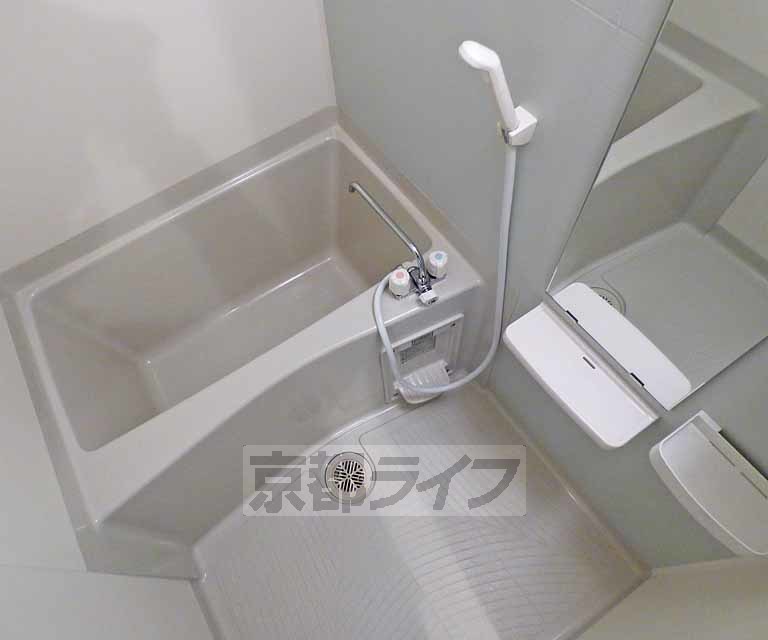 バス・シャワールーム　バスです。