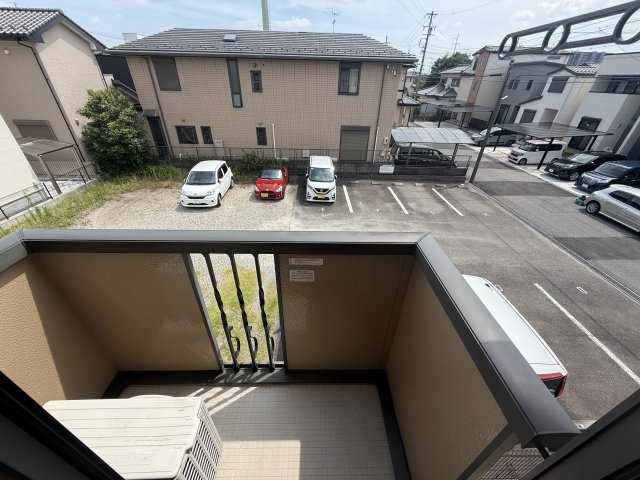 バルコニー　※写真は類似です