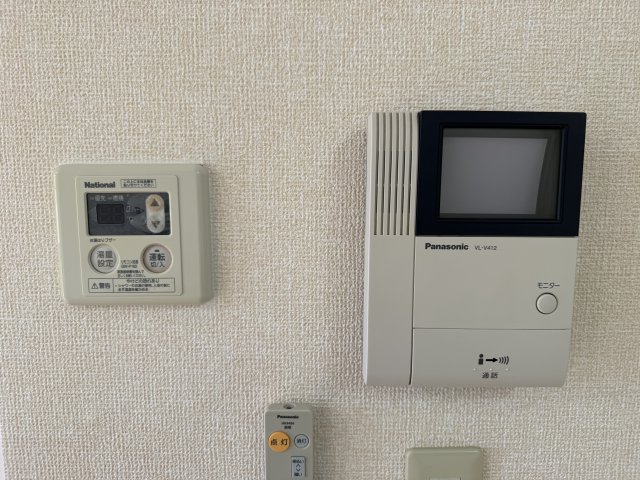 セキュリティ　※写真は類似です