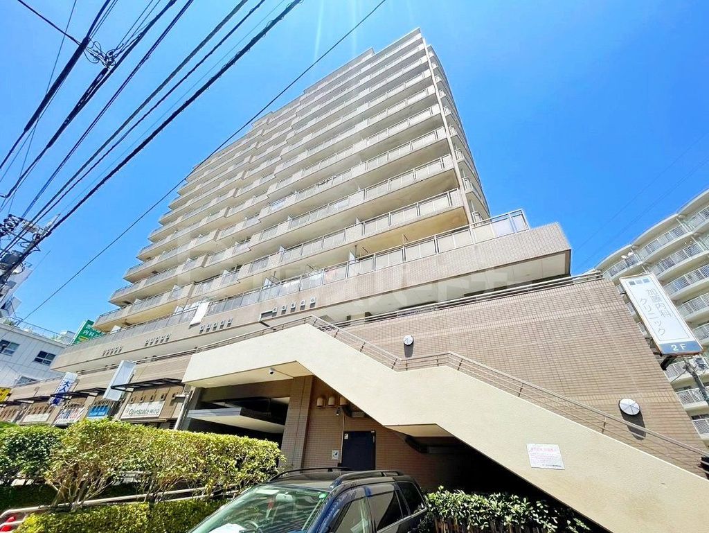 ステーションハイツ高砂