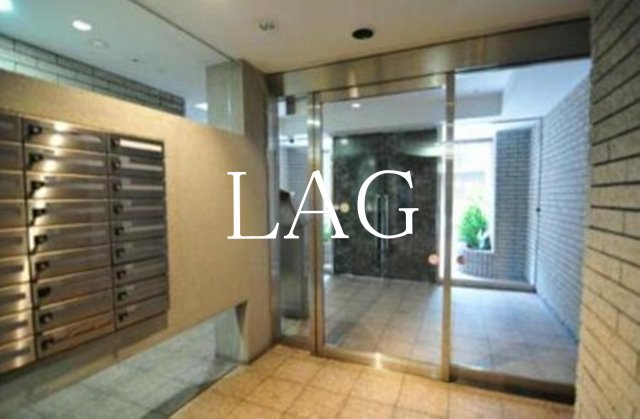 その他共有部分　集合ポストです。
