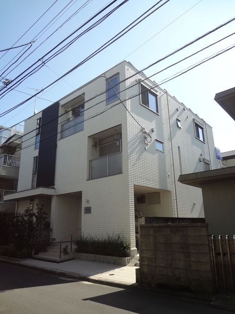 建物外観　★耐震・耐火に優れた旭化成へーベルメゾン★